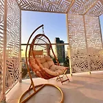 Centre Penthouse Apartamento Tirana