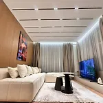 Centre Penthouse Apartamento Tirana