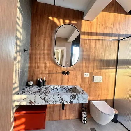 Centre Penthouse Τίρανα