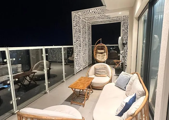 Appartement Centre Penthouse