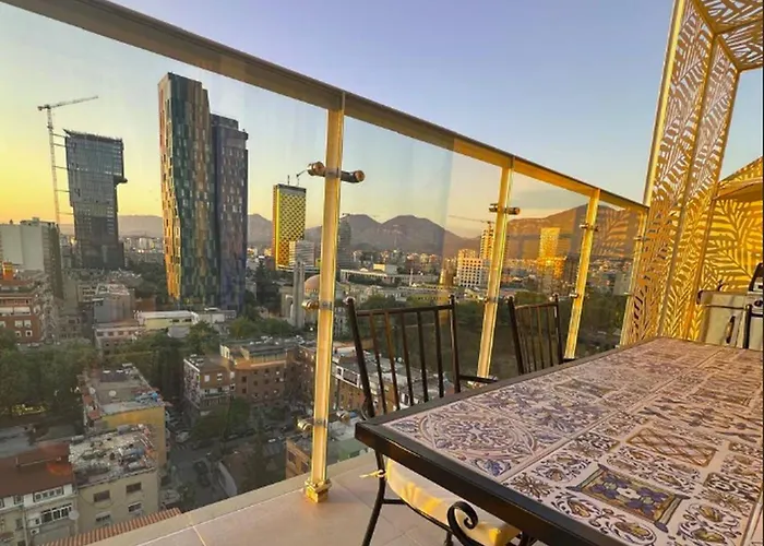 公寓 Centre Penthouse *