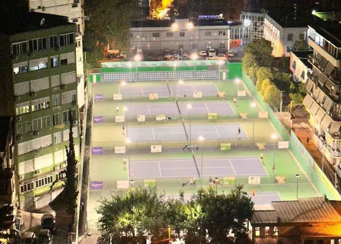 Centre Penthouse Appartement *