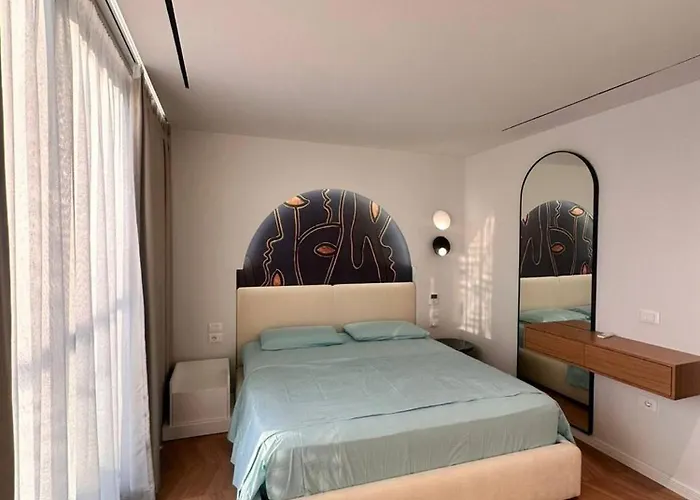 Appartement Centre Penthouse Tirana