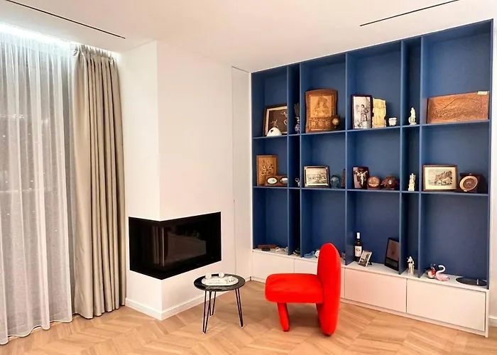 Centre Penthouse Tirana