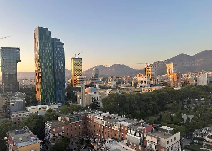 公寓 Centre Penthouse *