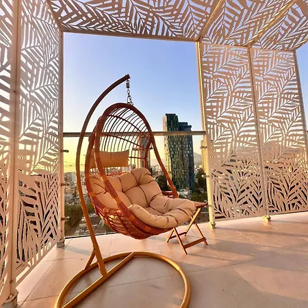 Centre Penthouse Διαμέρισμα Τίρανα