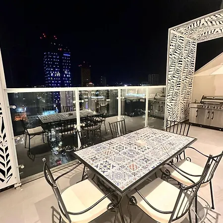 Apartment Centre Penthouse *