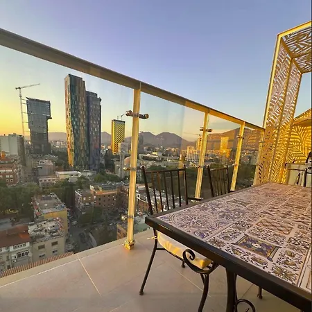 Apartment Centre Penthouse *