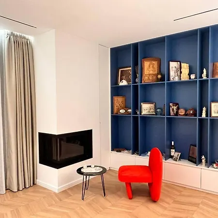Centre Penthouse Tirana