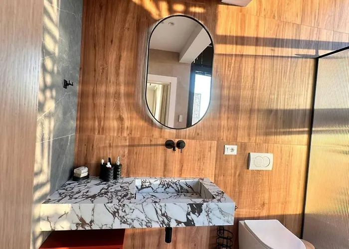 Centre Penthouse Tirana
